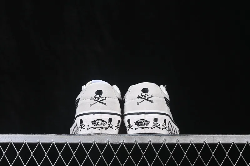 All categories Vans Vans series Vans Low Vans low-top Vans Skate Sk8-Low Vans official retro casual low-top skateboard shoes VN000CZU50K